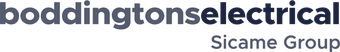 boddingtons electrical, Sicame Group